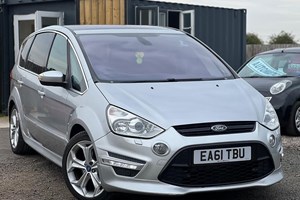 Ford S-MAX (06-14) 2.2 TDCi (200bhp) Titanium X Sport 5d For Sale - Argentarii Cars, Gloucester