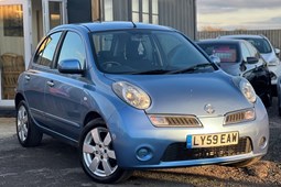 Nissan Micra Hatchback (03-10) 1.2 Acenta 5d Auto For Sale - Argentarii Cars, Gloucester