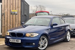 BMW 1-Series Coupe (07-13) 123d M Sport 2d Step Auto For Sale - Argentarii Cars, Gloucester