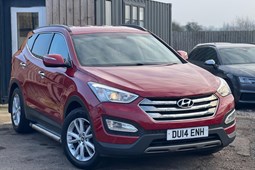 Hyundai Santa Fe (12-18) 2.2 CRDi Premium (5 Seats) 5d Auto For Sale - Argentarii Cars, Gloucester