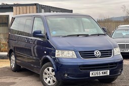 Volkswagen Caravelle (03-15) 2.5 TDI PD SE (174ps) 5d Tip Auto For Sale - Argentarii Cars, Gloucester