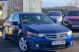 Honda Accord Saloon (08-15) 2.2 i-DTEC EX 4d Auto For Sale - Argentarii Cars, Gloucester