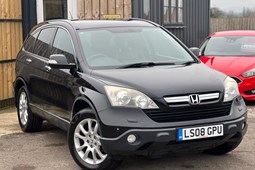 Honda CR-V (07-12) 2.0 i-VTEC EX 5d Auto For Sale - Argentarii Cars, Gloucester