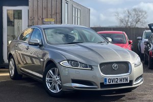 Jaguar XF Saloon (08-15) 3.0d V6 Luxury 4d Auto For Sale - Argentarii Cars, Gloucester