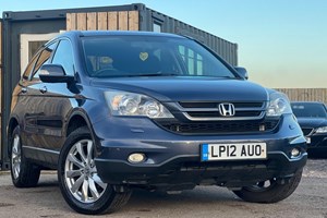 Honda CR-V (07-12) 2.0 i-VTEC ES-T 5d Auto For Sale - Argentarii Cars, Gloucester