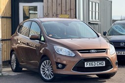 Ford C-MAX (10-19) 2.0 TDCi Titanium 5d Powershift For Sale - Argentarii Cars, Gloucester