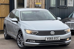 Volkswagen Passat Saloon (15-21) 2.0 TDI SCR (190bhp) GT 4d DSG For Sale - Argentarii Cars, Gloucester