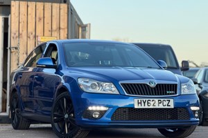 Skoda Octavia vRS (05-13) 2.0 TDI CR vRS Blackline 5d For Sale - Argentarii Cars, Gloucester