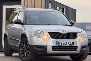 Skoda Yeti (09-17) 2.0 TDI CR Adventure 5d For Sale - Argentarii Cars, Gloucester