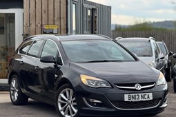 Vauxhall Astra Sports Tourer (10-15) 2.0 CDTi 16V SE (165bhp) 5d For Sale - Argentarii Cars, Gloucester