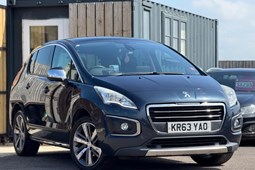 Peugeot 3008 (09-16) 1.6 HDi Allure 5d For Sale - Argentarii Cars, Gloucester