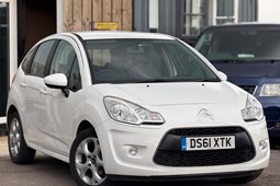 Citroen C3 (10-16) 1.4i White 5d For Sale - Argentarii Cars, Gloucester