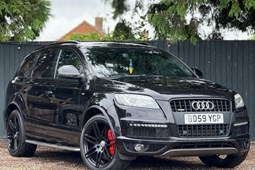 Audi Q7 SUV (06-14) 3.0 TDI Quattro S Line (09) 5d Tip Auto For Sale - Argentarii Cars, Gloucester