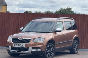 Skoda Yeti (09-17) 2.0 TDI CR (140bhp) Elegance 4x4 Outdoor 5d For Sale - Argentarii Cars, Gloucester