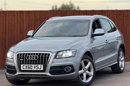 Audi Q5 (08-16) 3.0 TDI Quattro S Line 5d S Tronic For Sale - Argentarii Cars, Gloucester