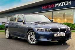 BMW 3-Series Saloon (19 on) 320i SE Pro 4dr Step Auto For Sale - Motor Match Bolton, Bolton