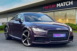 Audi TT Coupe (14-23) Black Edition 2.0 TFSI 230PS 2d For Sale - Motor Match Bolton, Bolton