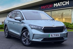 Skoda Enyaq SUV (21 on) 132kW 60 ecoSuite 62kWh 5dr Auto For Sale - Motor Match Bolton, Bolton