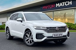 Volkswagen Touareg SUV (18 on) R-Line 3.0 V6 TDI SCR 231PS 4Motion Tiptronic auto 5d For Sale - Motor Match Bolton, Bolton