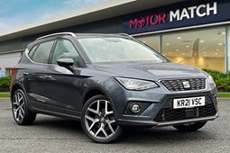 SEAT Arona SUV (18 on) 1.0 TSI 110 Xcellence Lux [EZ] DSG 5d For Sale - Motor Match Bolton, Bolton