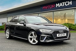 Audi A4 Saloon (15-24) S Line 35 TFSI 150PS (08/19-) 4d For Sale - Motor Match Bolton, Bolton