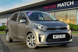 Kia Picanto Hatchback (17 on) 1.0 Shadow 5dr [4 seats] For Sale - Motor Match Bolton, Bolton