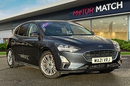 Ford Focus Hatchback (18 on) 1.0 EcoBoost Hybrid mHEV 155 Titanium X Ed 5d For Sale - Motor Match Bolton, Bolton