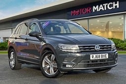 Volkswagen Tiguan (16-24) SEL 2.0 TDI SCR BMT 150PS 2WD DSG auto 5d For Sale - Motor Match Bolton, Bolton