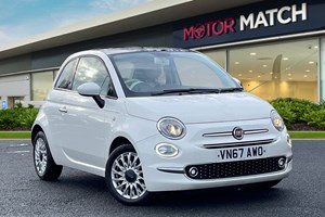 Fiat 500 Hatchback (08-24) 1.2 Lounge (09/15-) 3d For Sale - Motor Match Bolton, Bolton