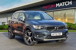 Volvo XC40 SUV (17 on) Inscription Pro B4 (P) FWD auto 5d For Sale - Motor Match Bolton, Bolton