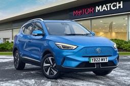 MG ZS EV SUV (19 on) 130kW Trophy EV 51kWh 5dr Auto For Sale - Motor Match Bolton, Bolton