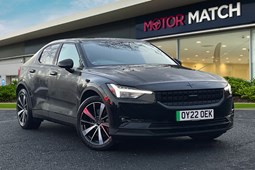 Polestar 2 Fastback (20 on) 300kW 78kWh Long Range DM [Plus] 5dr 4WD Auto For Sale - Motor Match Bolton, Bolton