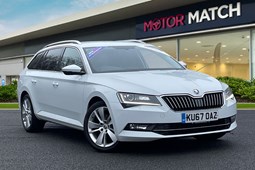 Skoda Superb Estate (15-23) 2.0 TDI CR SE L Executive 5d For Sale - Motor Match Bolton, Bolton