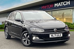 Volkswagen Polo Hatchback (17 on) Match 1.0 TSI 95PS DSG auto 5d For Sale - Motor Match Bolton, Bolton