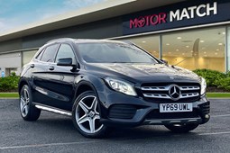 Mercedes-Benz GLA-Class (14-20) GLA 180 AMG Line Edition 5d For Sale - Motor Match Bolton, Bolton