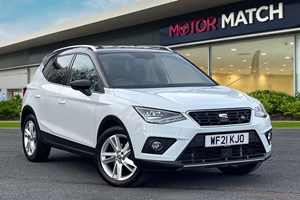 SEAT Arona SUV (18 on) 1.0 TSI 110 FR [EZ] DSG 5d For Sale - Motor Match Bolton, Bolton