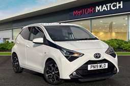 Toyota Aygo (14-22) X-Plore 1.0 VVT-i (05/2018 on) 5d For Sale - Motor Match Bolton, Bolton