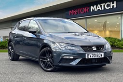 SEAT Leon Hatchback (13-20) FR Black Edition 1.5 TSI Evo 150PS DSG auto 5d For Sale - Motor Match Bolton, Bolton