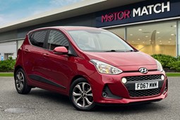 Hyundai i10 (14-20) Premium SE 1.2 87PS 5d For Sale - Motor Match Bolton, Bolton