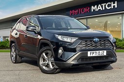 Toyota RAV4 SUV (19 on) Design AWD Hybrid 2.5 VVT-i auto 5d For Sale - Motor Match Bolton, Bolton