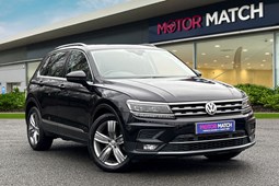 Volkswagen Tiguan (16-24) 2.0 TDi BMT (150bhp) SEL 5d For Sale - Motor Match Bolton, Bolton