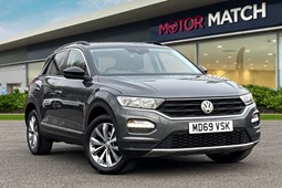 Volkswagen T-Roc SUV (17 on) Design 1.0 TSI 115PS 5d For Sale - Motor Match Bolton, Bolton