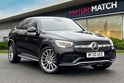 Mercedes-Benz GLC-Class Coupe (16-23) GLC 300 d 4Matic AMG Line Premium 9G-Tronic Plus auto 5d For Sale - Motor Match Bolton, Bolton