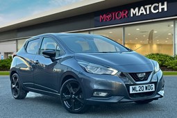 Nissan Micra Hatchback (17-22) 1.0 IG-T 100 N-Tec 5d For Sale - Motor Match Bolton, Bolton