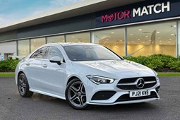 Mercedes-Benz CLA Coupe (19 on) CLA 180 AMG Line Premium 7G-DCT auto 4d For Sale - Motor Match Bolton, Bolton