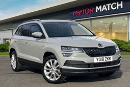 Skoda Karoq SUV (17 on) SE L 1.5 TSI 150PS DSG auto 5d For Sale - Motor Match Bolton, Bolton