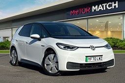 Volkswagen ID.3 Hatchback (20 on) 150kW Family Pro Performance 62kWh 5dr Auto For Sale - Motor Match Bolton, Bolton