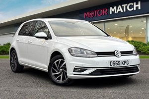 Volkswagen Golf Hatchback (13-20) Match 1.0 TSI 115PS 5d For Sale - Motor Match Bolton, Bolton