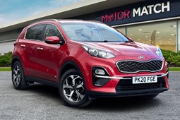 Kia Sportage (16-21) 2 1.6 T-GDi 174bhp ISG AWD (08/2018 on) 5d For Sale - Motor Match Bolton, Bolton