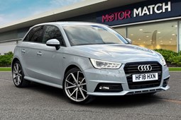 Audi A1 Sportback (12-18) Black Edition Nav 1.4 TFSI 150PS 5d For Sale - Motor Match Bolton, Bolton